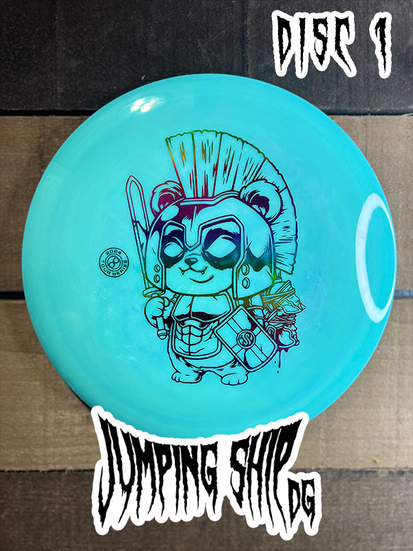 Infinite Discs – Jumping Ship Disc Golf