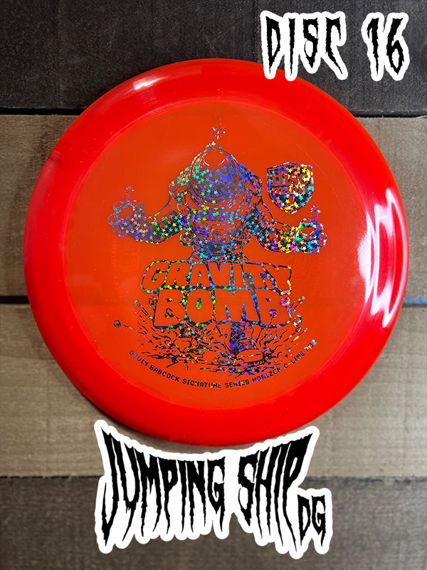 Gravity Bomb - Babcock Signature Horizon C-Line PD2 - Jumping Ship