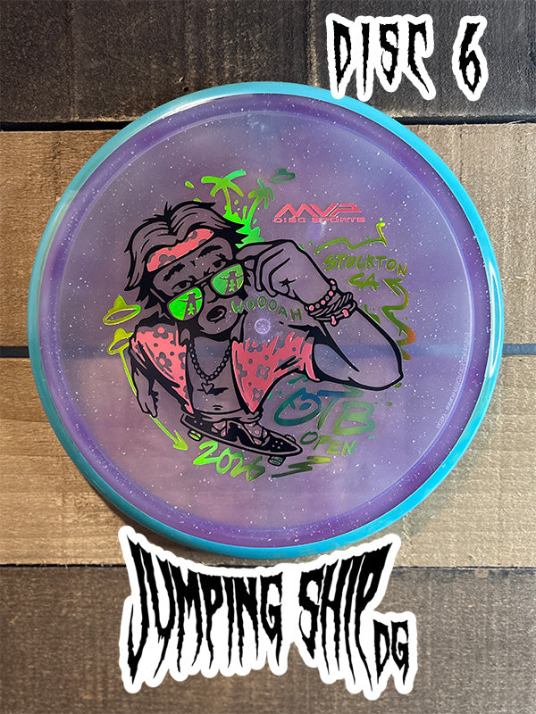 Particle Proton Soft Hex (OTB Open Edition) - Jumping Ship DG