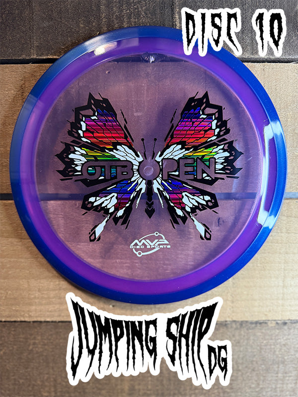 その他 SPACE&TIME PrismOMNI-8N Prism Proton Soft Insanity (2026 OTB Open) - Jumping Ship DG