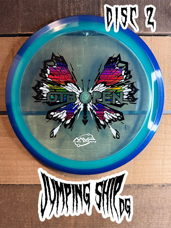 Prism Proton Soft Insanity (2026 OTB Open) - Jumping Ship DG