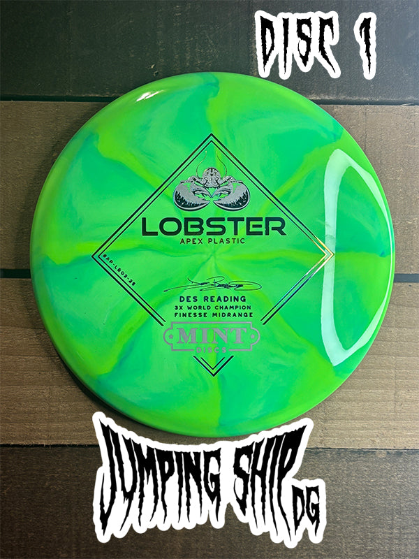 洋楽 SPREEGESCHWADER Best of 95-07 Mid Range - Jumping Ship Disc Golf