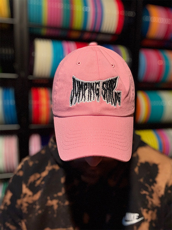 JSDG Dad Hat - Jumping Ship DG – Jumping Ship Disc Golf