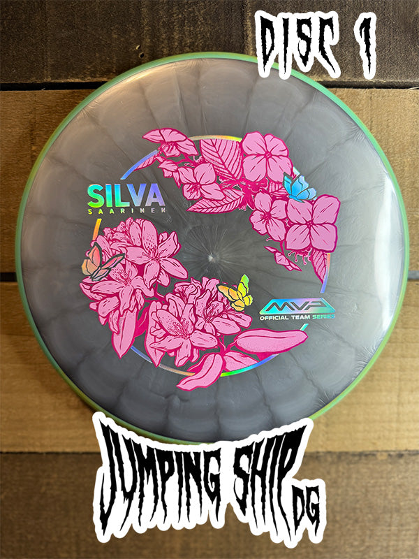 Plasma Soft Proxy – Silva Saarinen Team Series - Jumping Ship DG