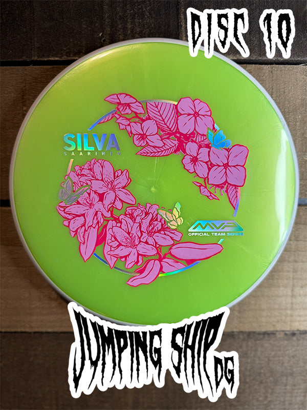 Plasma Soft Proxy – Silva Saarinen Team Series - Jumping Ship DG
