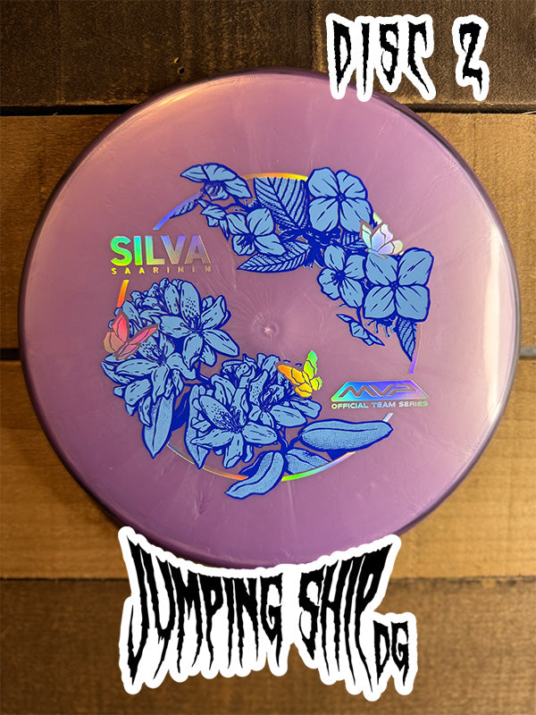 Plasma Soft Proxy – Silva Saarinen Team Series - Jumping Ship DG