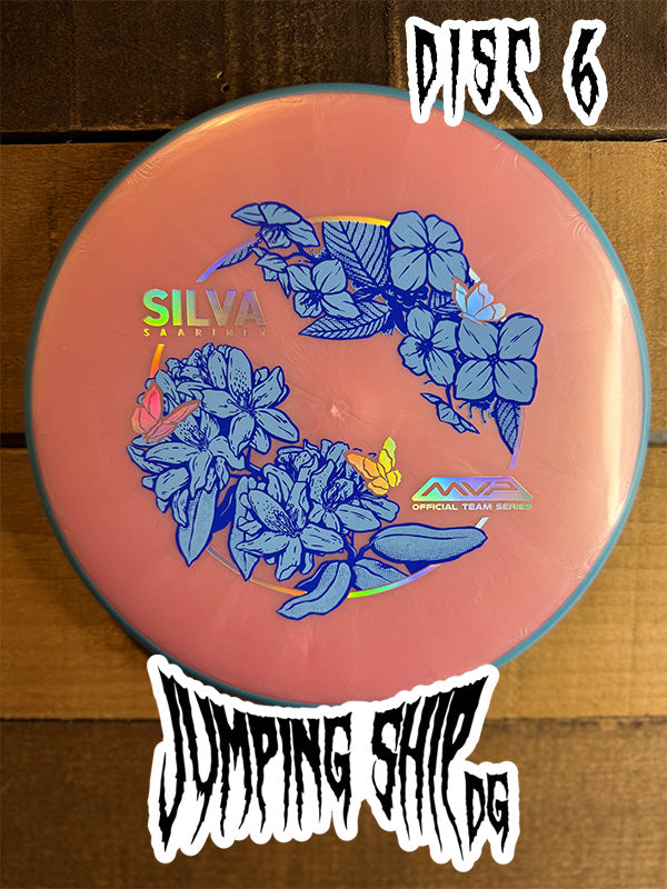 Plasma Soft Proxy – Silva Saarinen Team Series - Jumping Ship DG