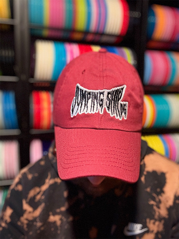 JSDG Dad Hat - Jumping Ship DG – Jumping Ship Disc Golf