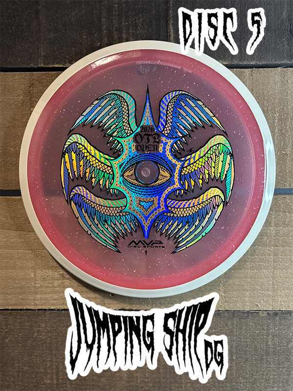 Particle Proton Soft Rhythm (OTB Open Edition) - Jumping Ship DG