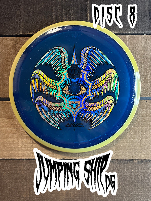 Particle Proton Soft Rhythm (OTB Open Edition) - Jumping Ship DG