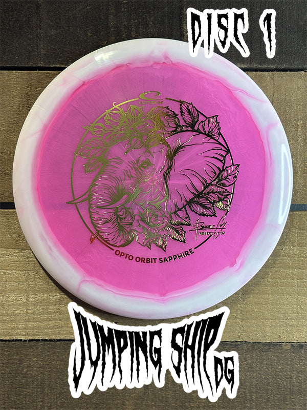 ラブブ Latitude 64 – Jumping Ship Disc Golf