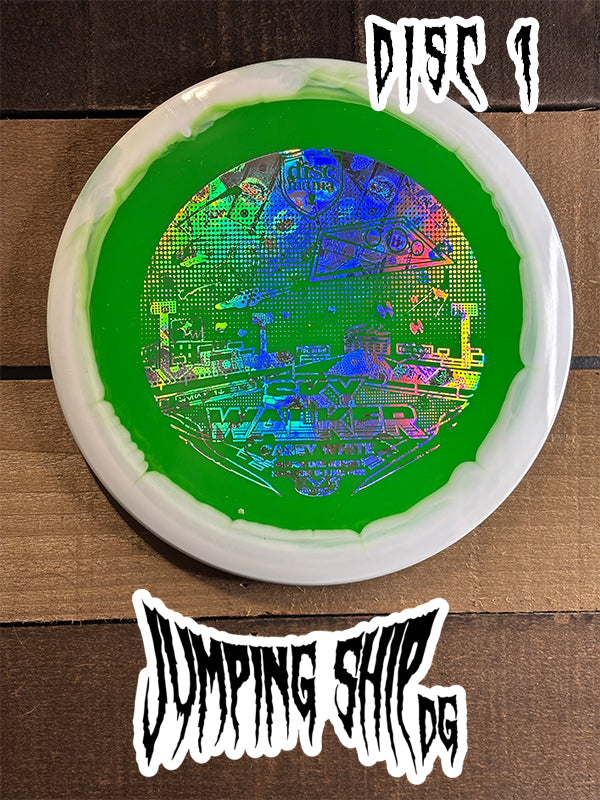 メンディーのフリスビー Discmania - Jumping Ship DG – Page 5 – Jumping Ship Disc Golf
