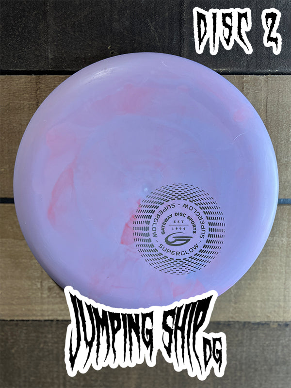 Gateway Disc Sports – Jumping Ship Disc Golf